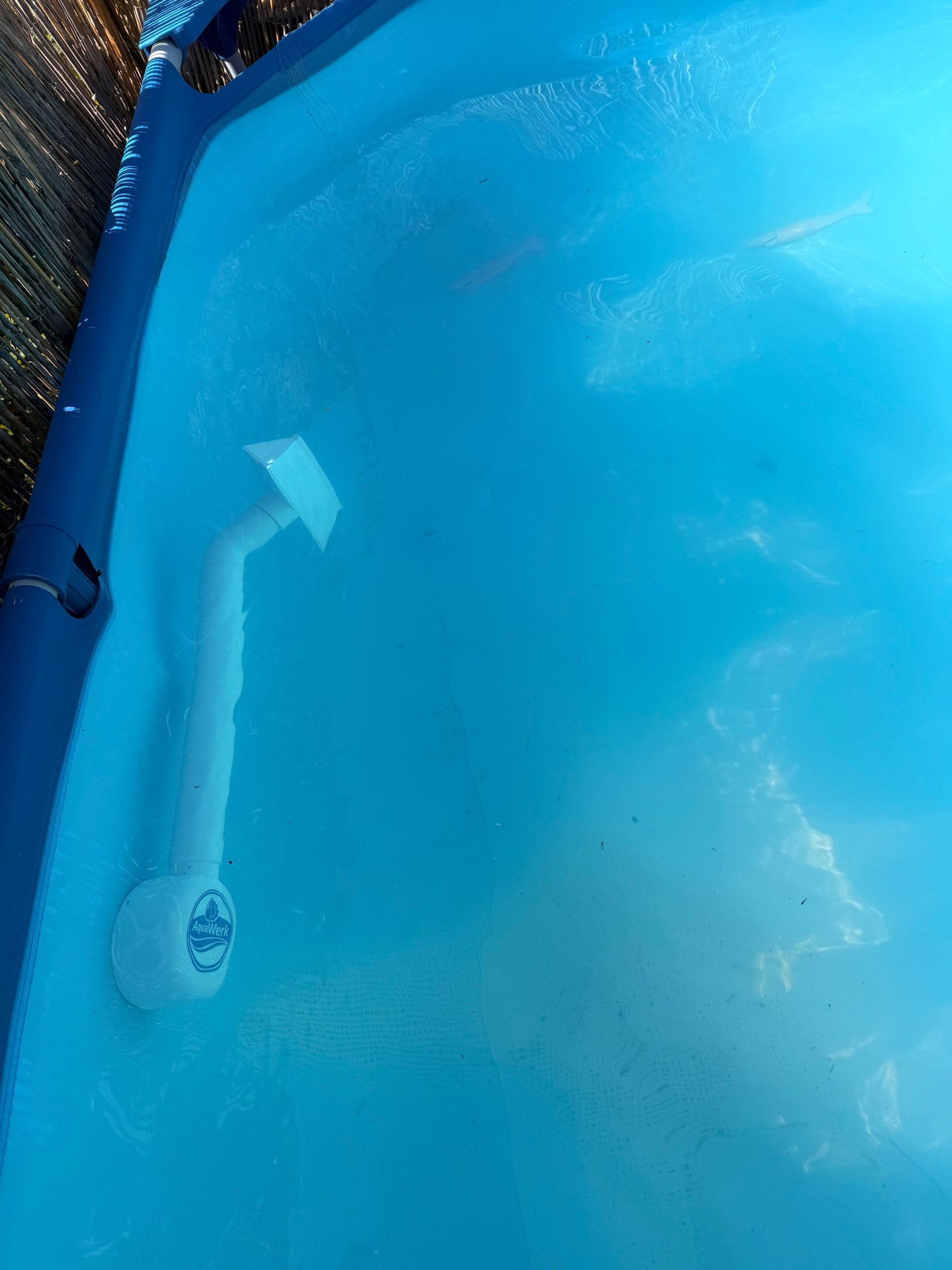 AquaWerk FlowJet – Fontänen‑Aufsatz für Bestway & Intex Pools
