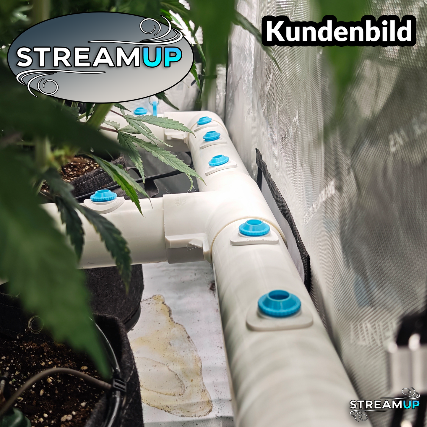 StreamUP - Belüftungsanlage - 80x80