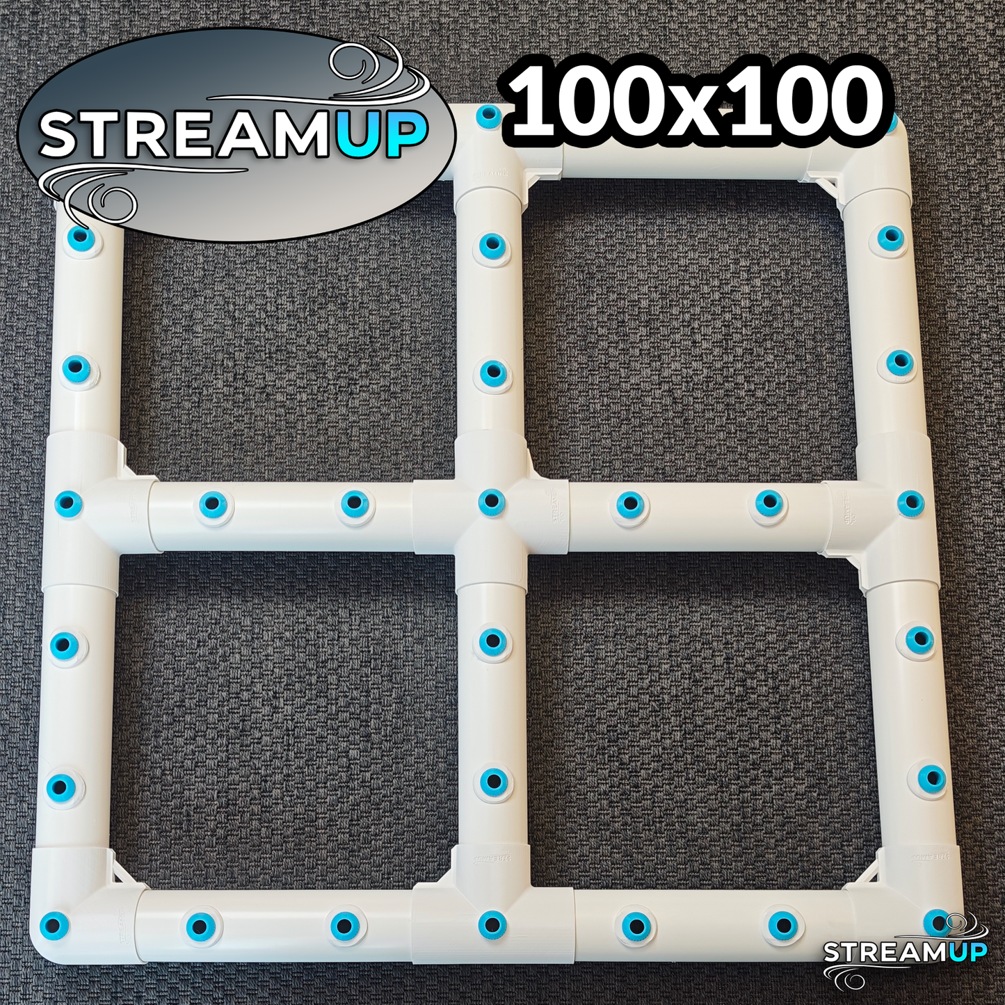 StreamUP - 100x100