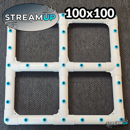 StreamUP - 100x100
