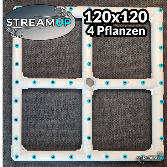 StreamUP - Belüftungsanlage - 120x120