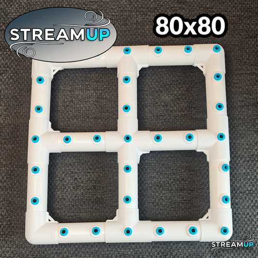 StreamUP - Belüftungsanlage - 80x80