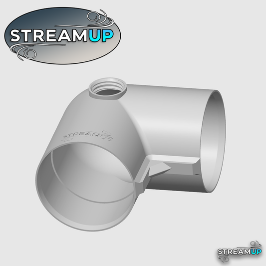 StreamUP - Einzelteile