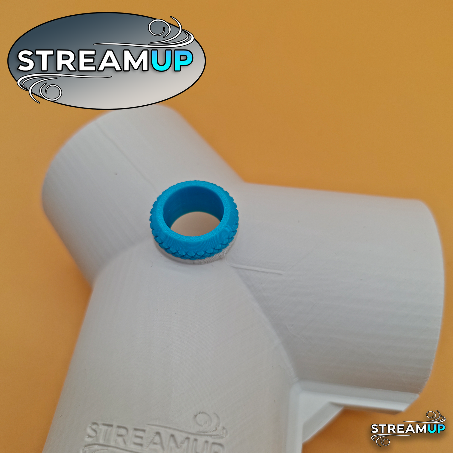 StreamUP - 100x100