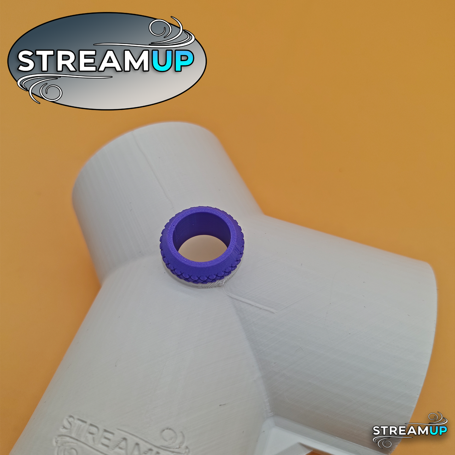 StreamUP - Belüftungsanlage - 80x120