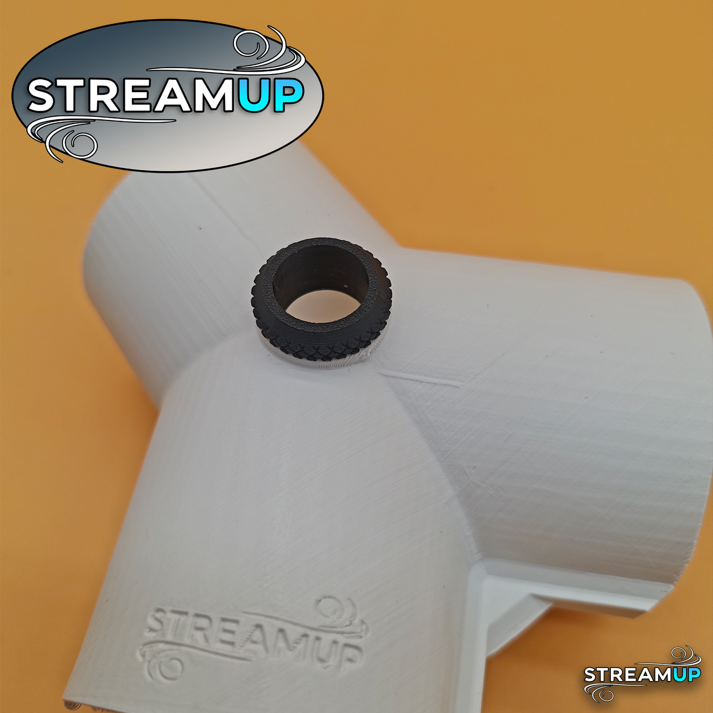 StreamUP - 100x100