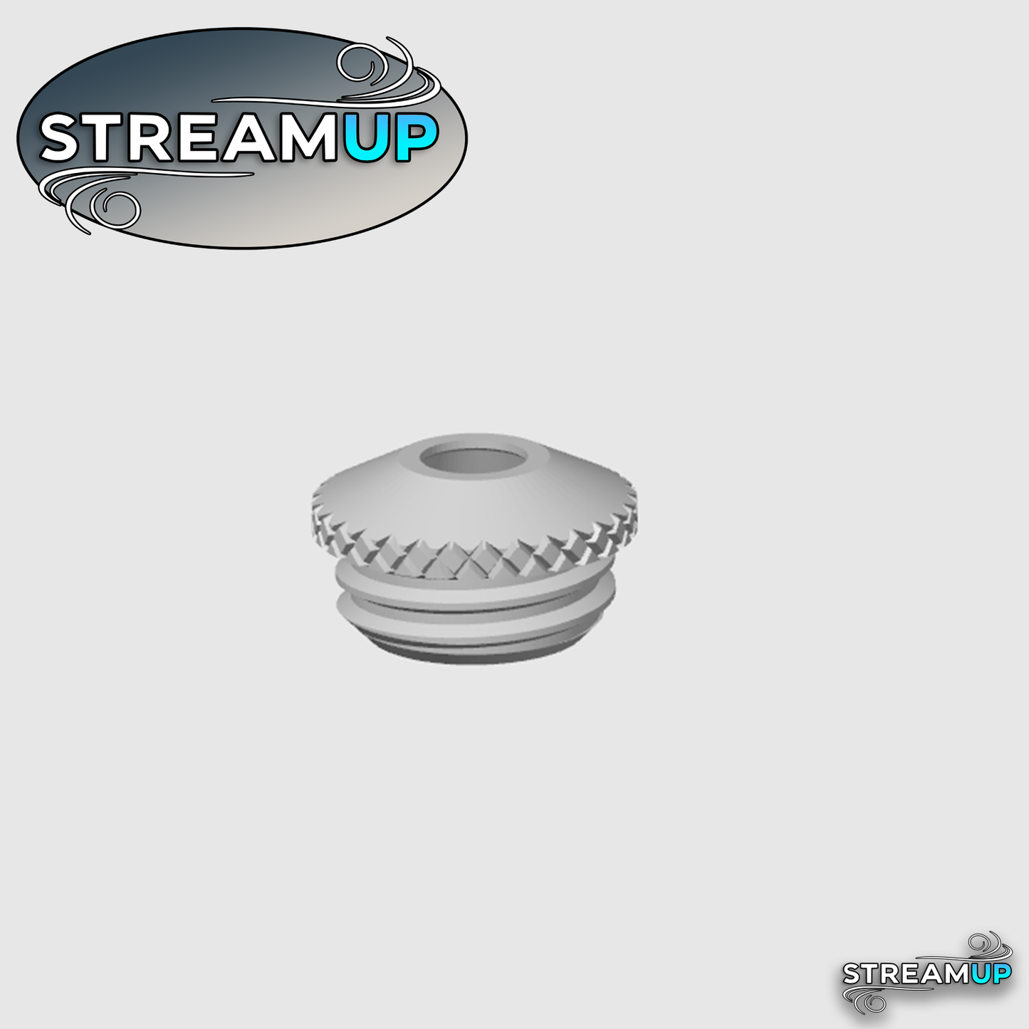 StreamUP - Einzelteile