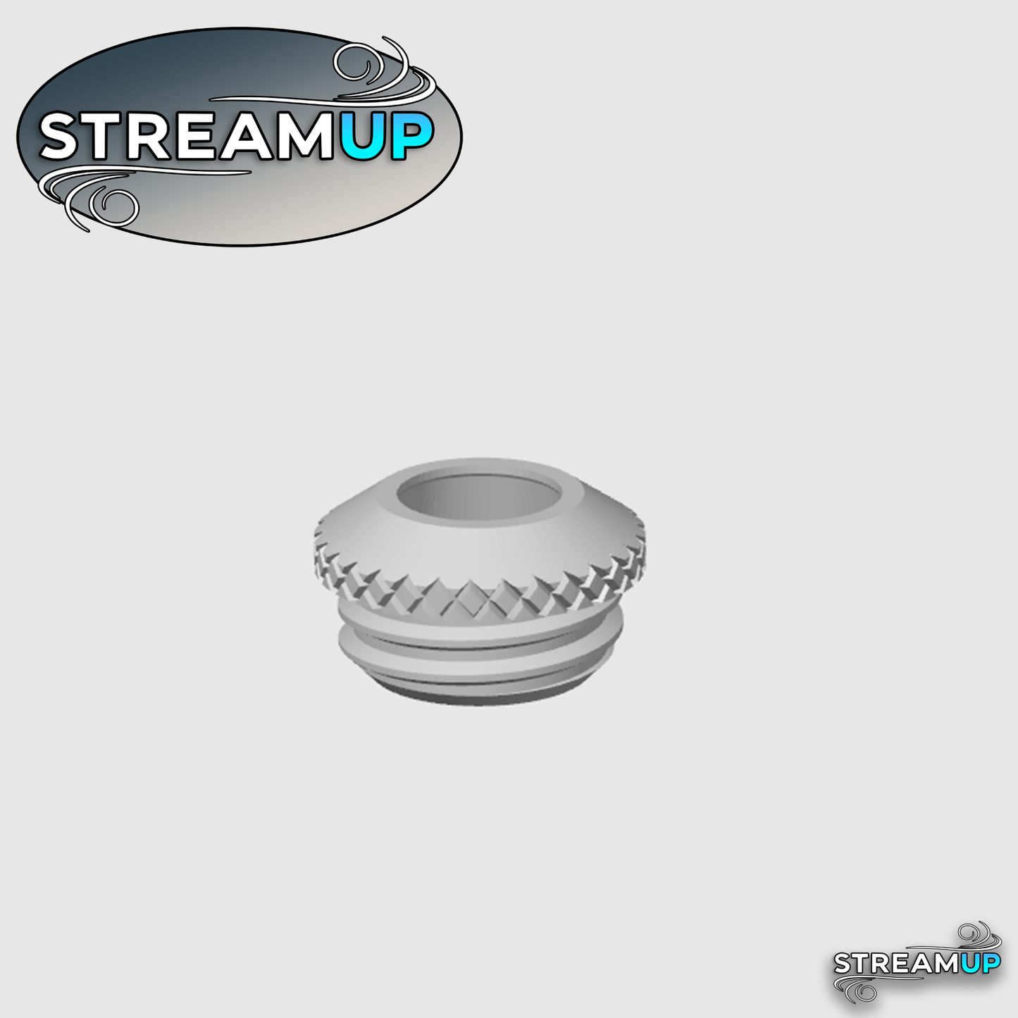 StreamUP - Einzelteile
