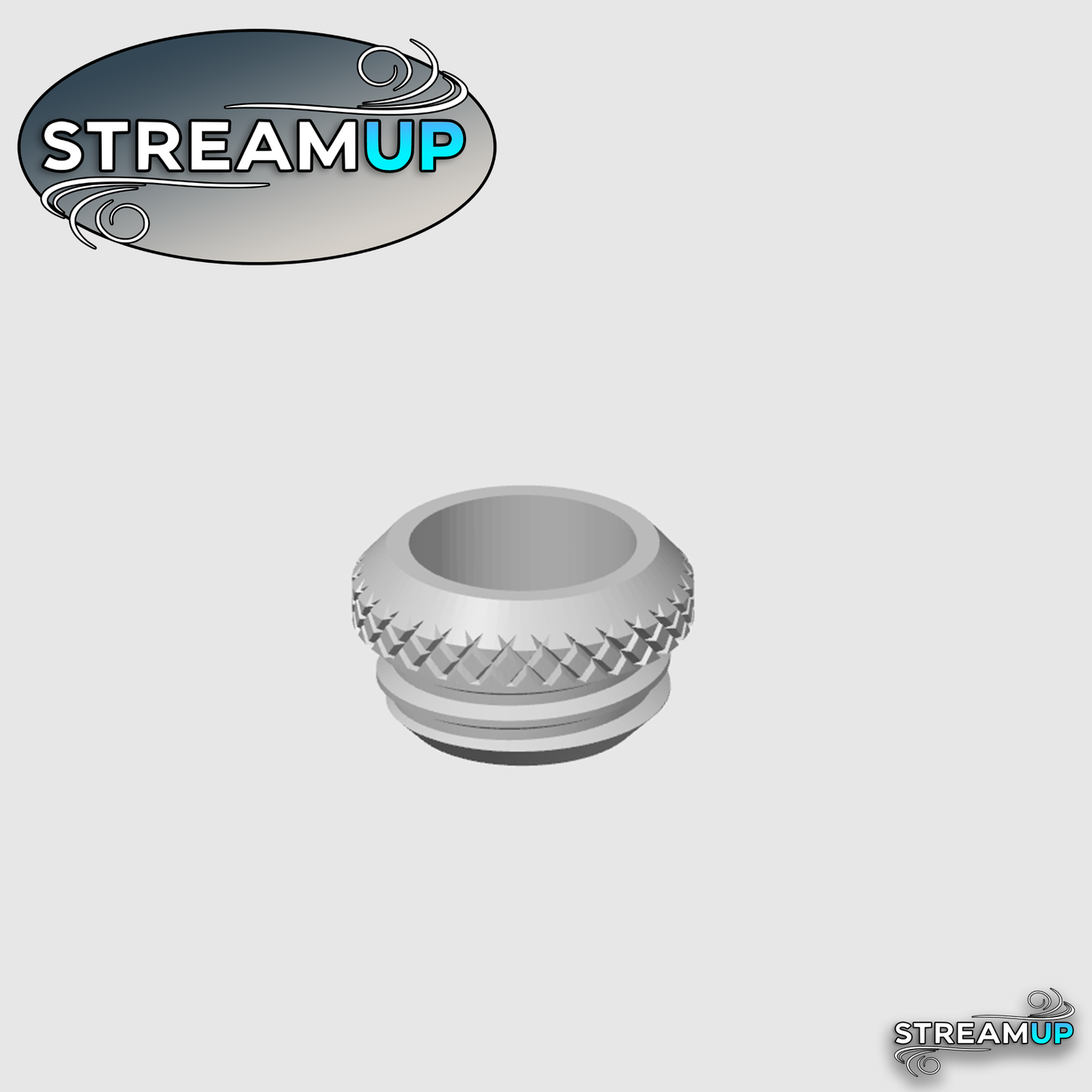 StreamUP - Einzelteile