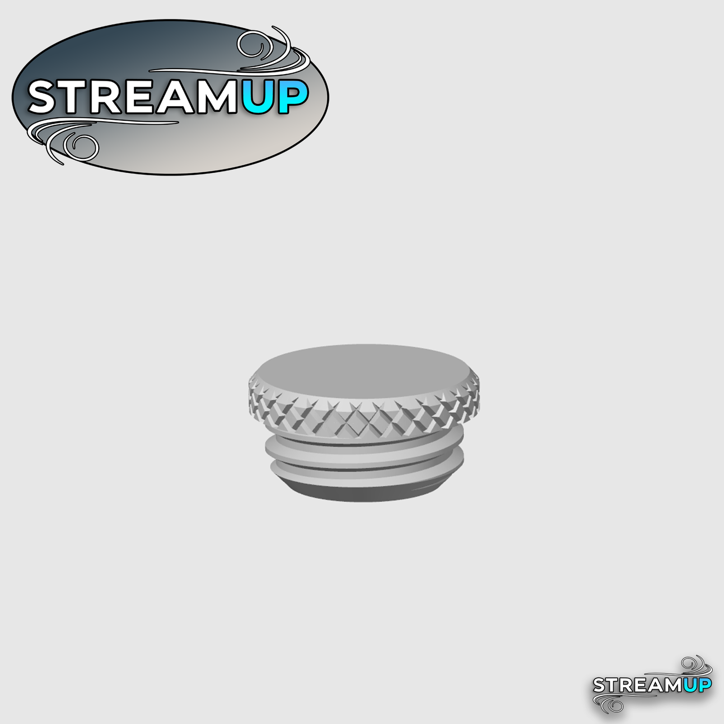 StreamUP - Einzelteile