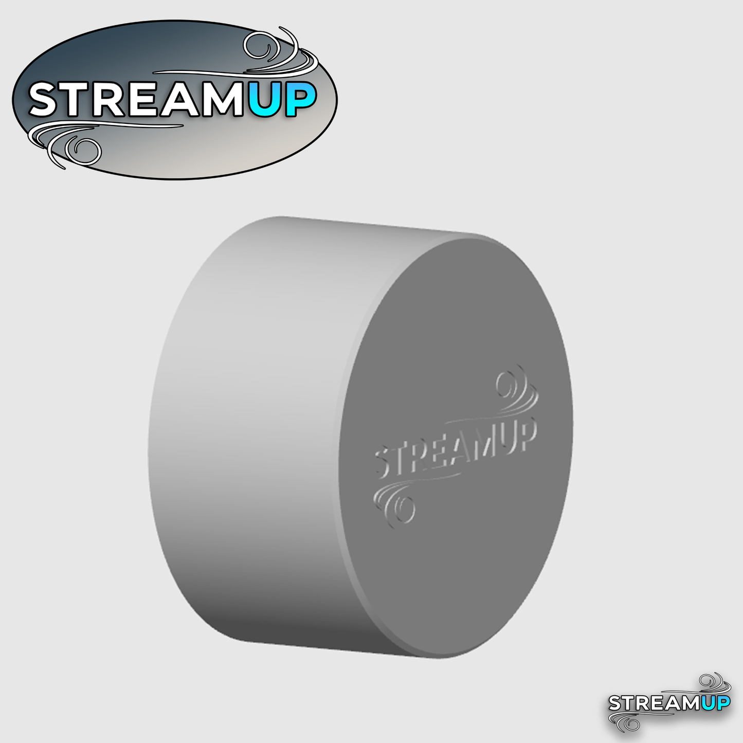 StreamUP - Einzelteile